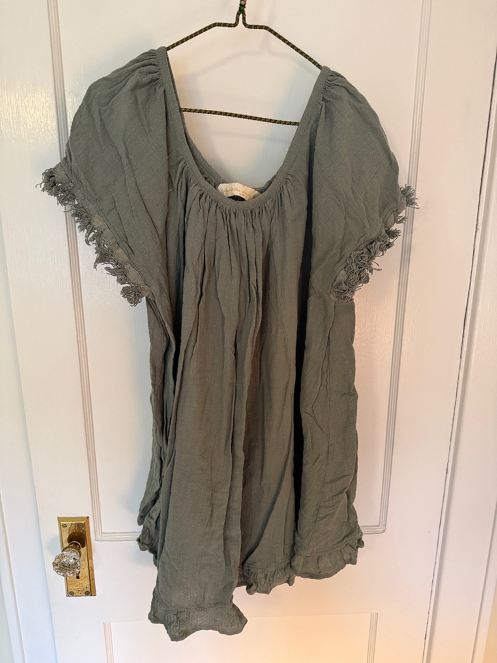 Natalie Martin coverup, one size fits most.